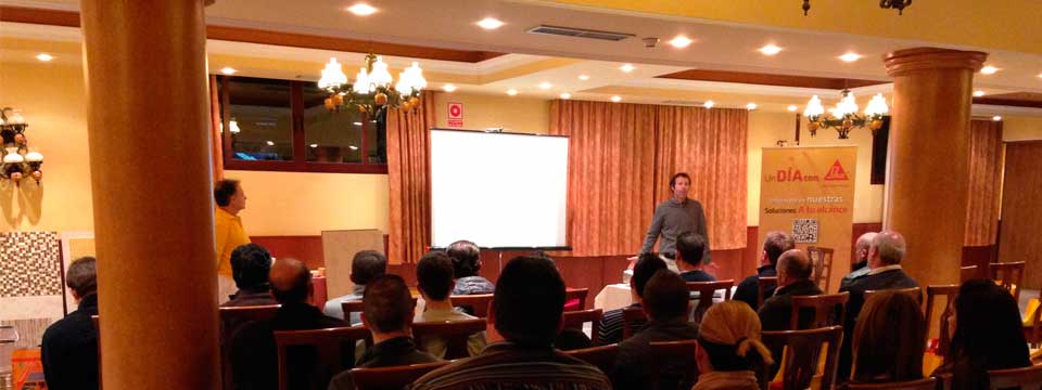 Realización curso Sika 2015 foto2