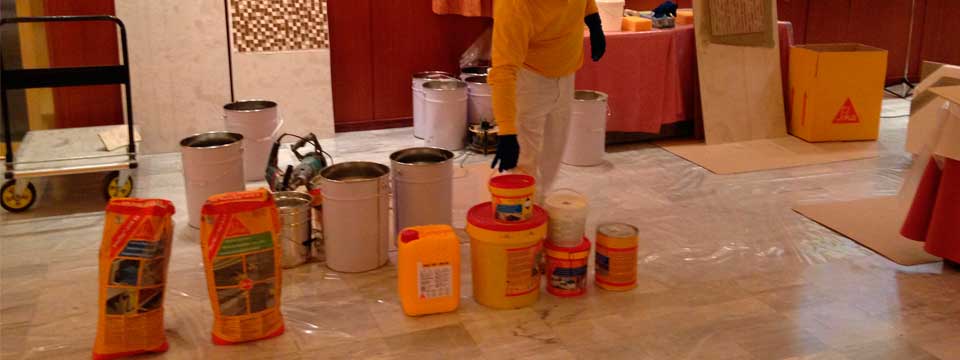 Realización curso Sika 2015 foto5